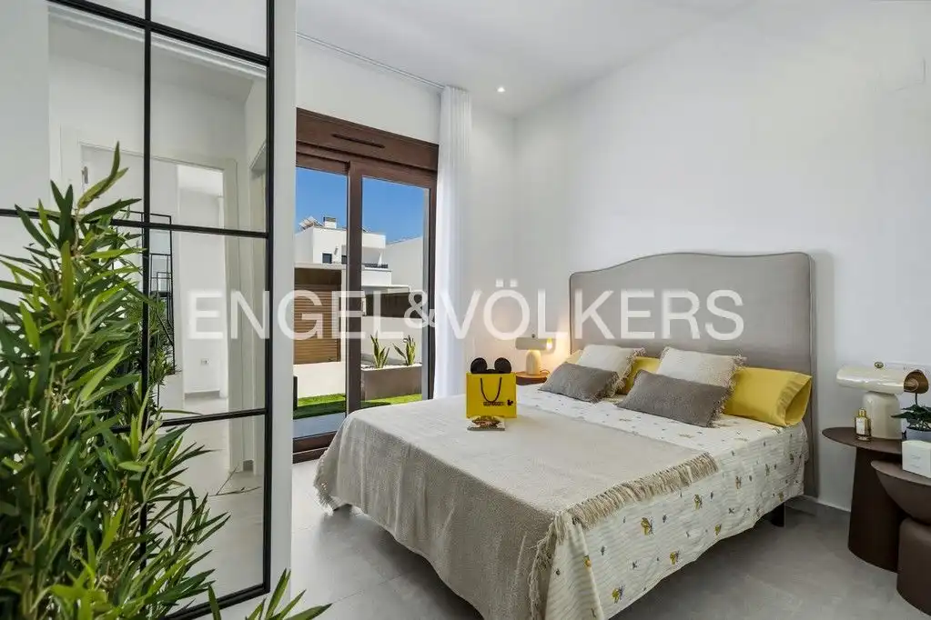 Casa amb terrassa en venda a Desamparados - Hurchillo - Torremendo, imagen 19