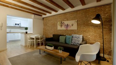 Foto 2 de Piso de alquiler en N/a, Sant Pere, Sta. Caterina i la Ribera,  Barcelona Capital