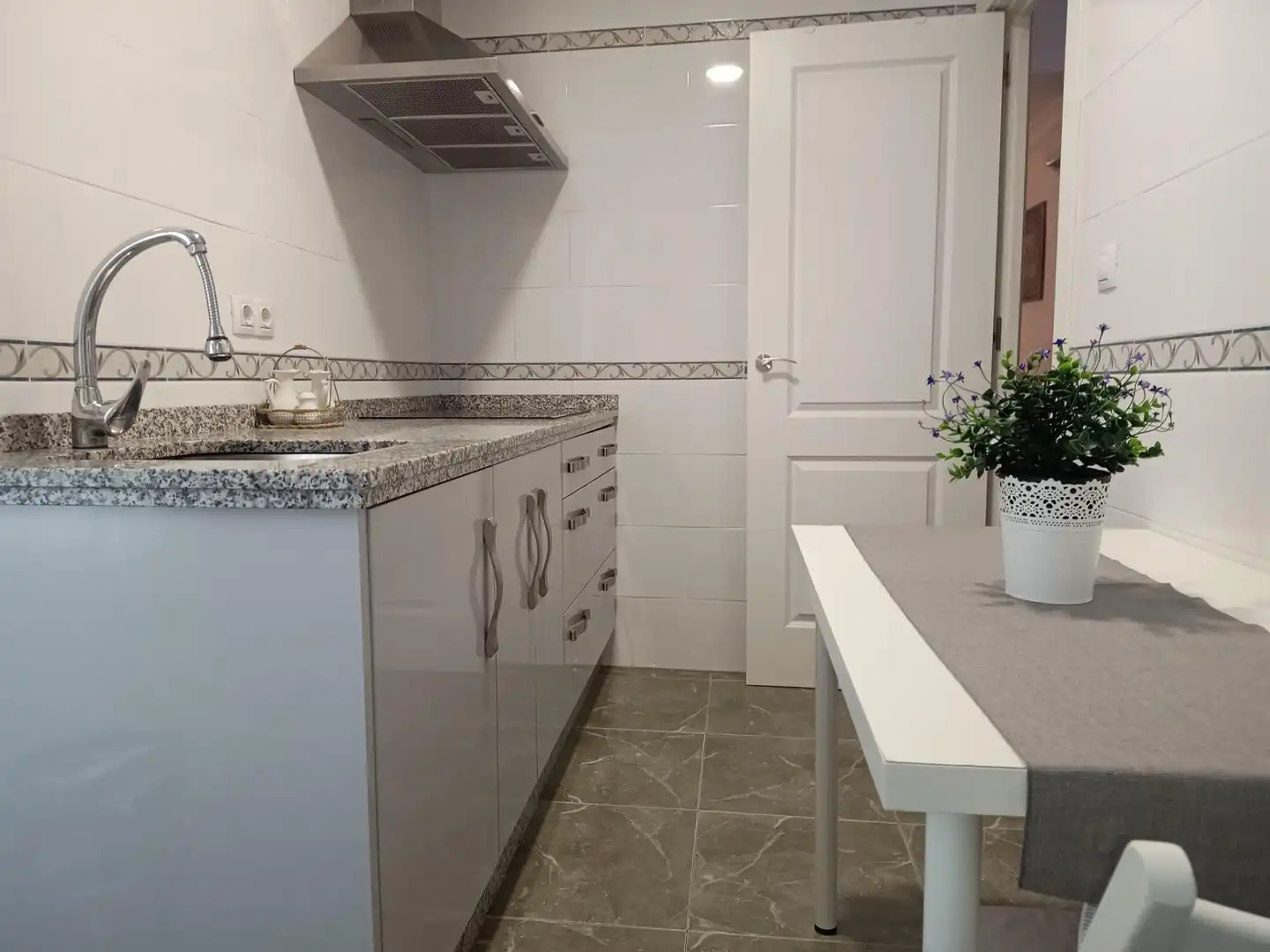 Piso de alquiler en San Jerónimo - La Bachillera
