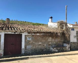 Vista exterior de Pis en venda en Agoncillo amb Calefacció i Moblat