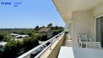 Terrace of Flat for sale in L'Estartit  with Air Conditioner, Terrace and Swimming Pool