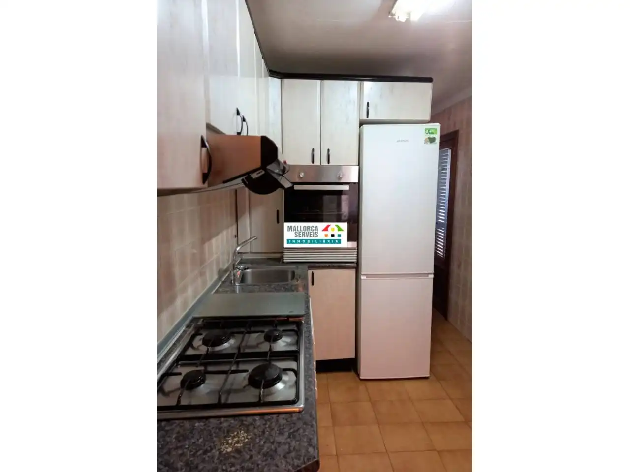 Küche von Maisonette zum Verkauf in Manacor mit Terrasse und Abstellraum
