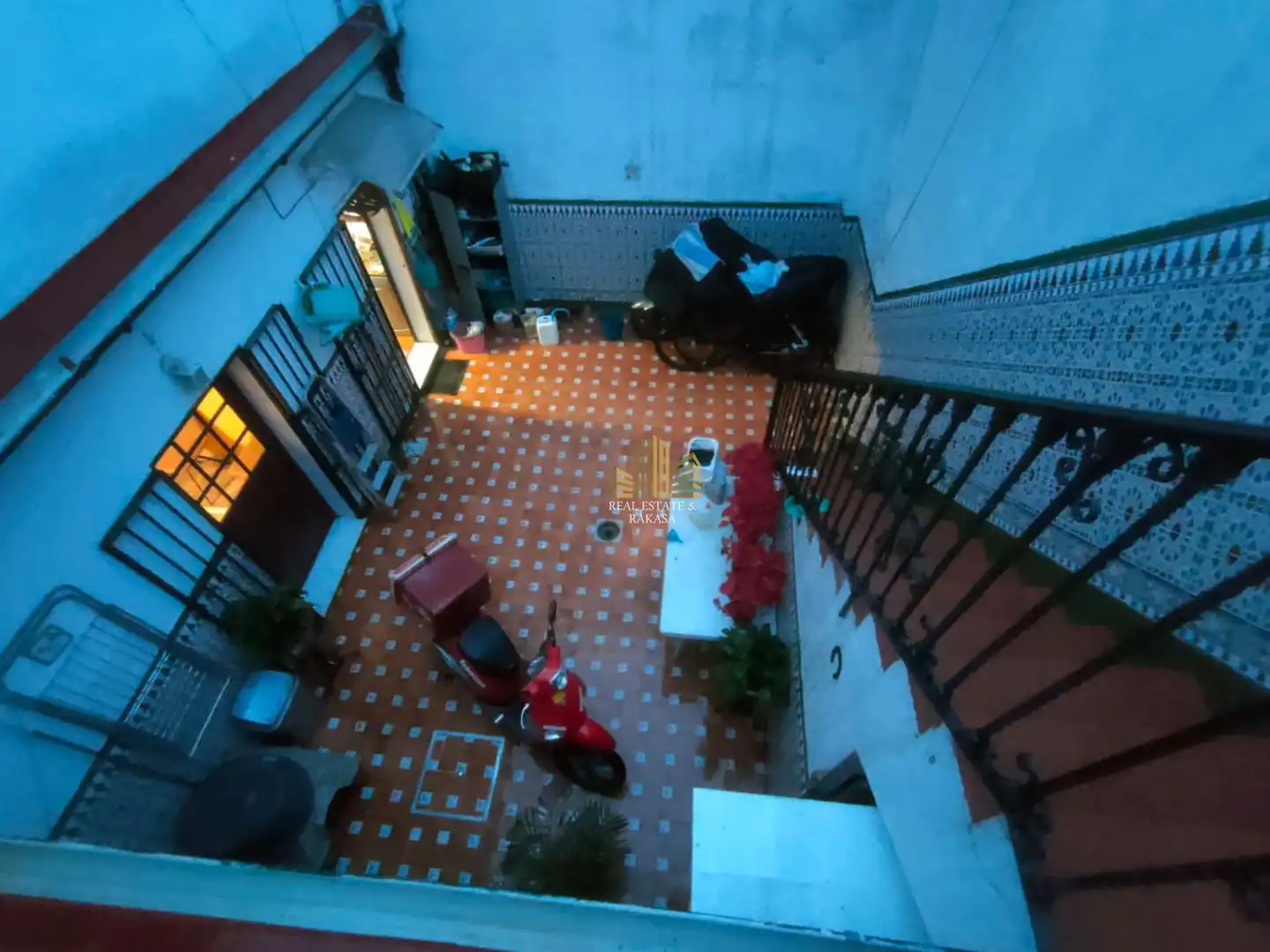 Terrassa de Casa o xalet en venda en Alcalá de Guadaira amb Traster