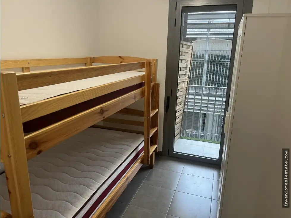 Balcony of Flat for rent in Castellón de la Plana / Castelló de la Plana  with Furnished