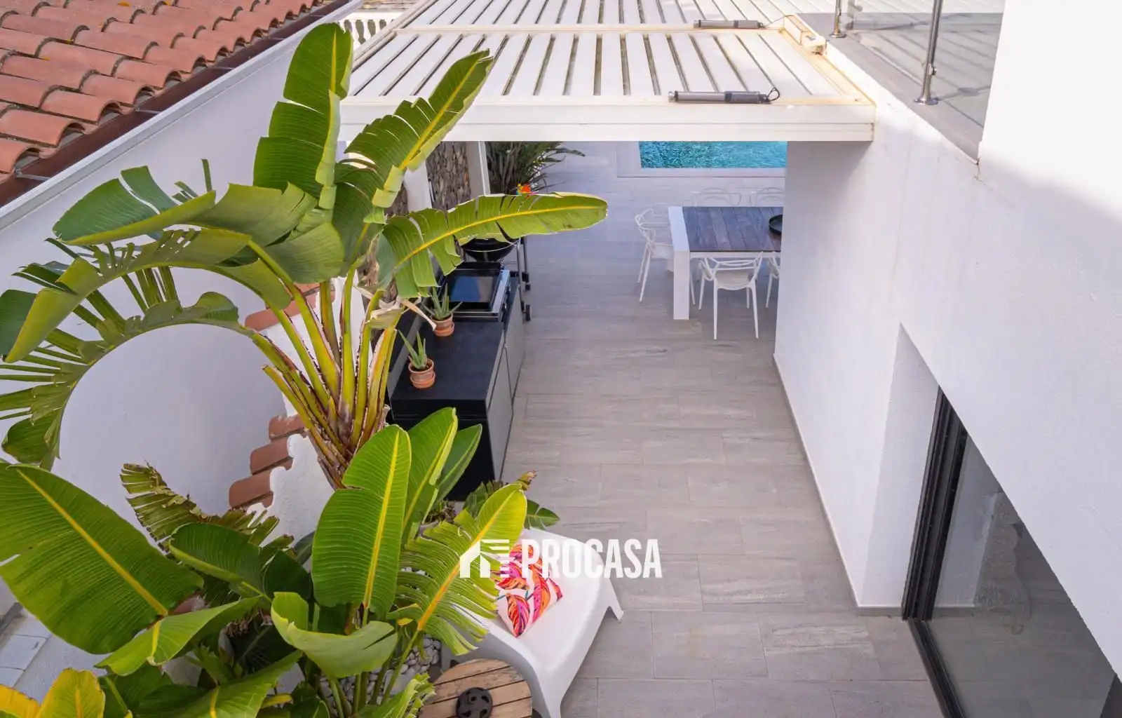 Chalet con piscina en venta en Falconera, imagen 73