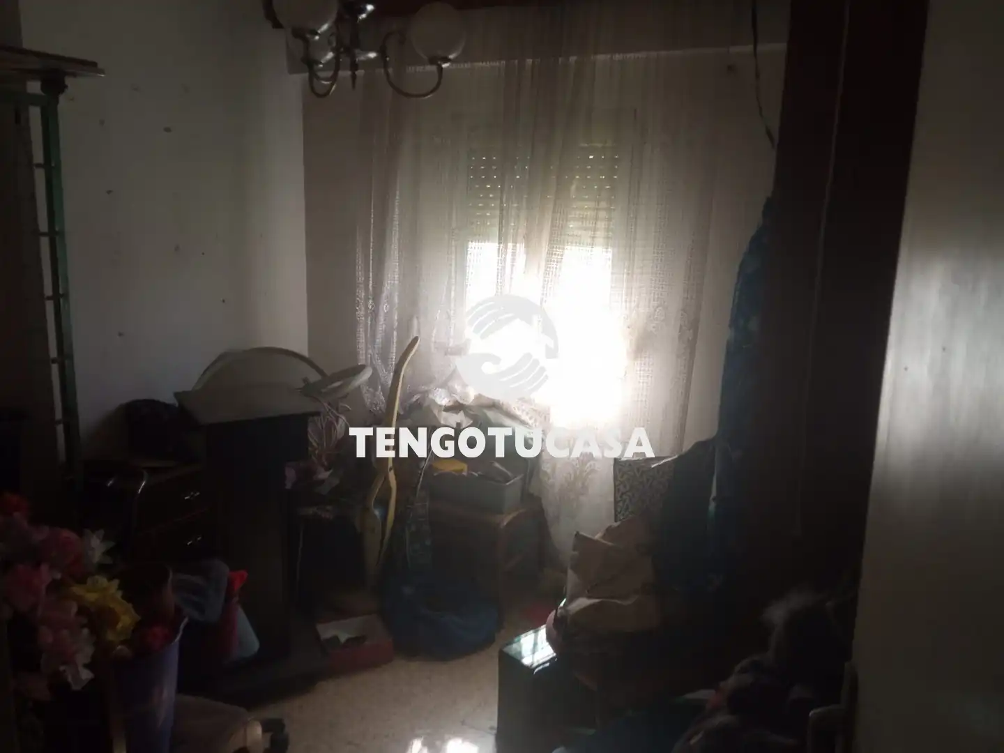 Bedroom of Flat for sale in Madrid