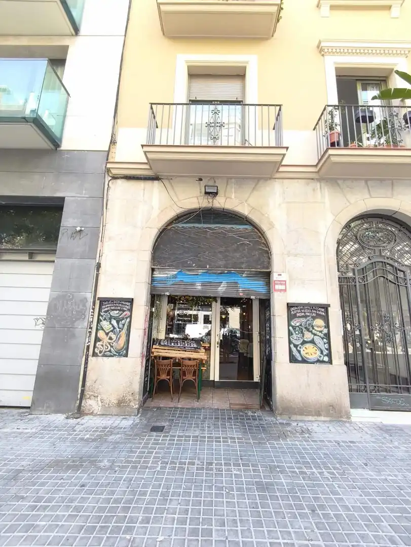 Business premises for transfer in Eixample, imagen 21