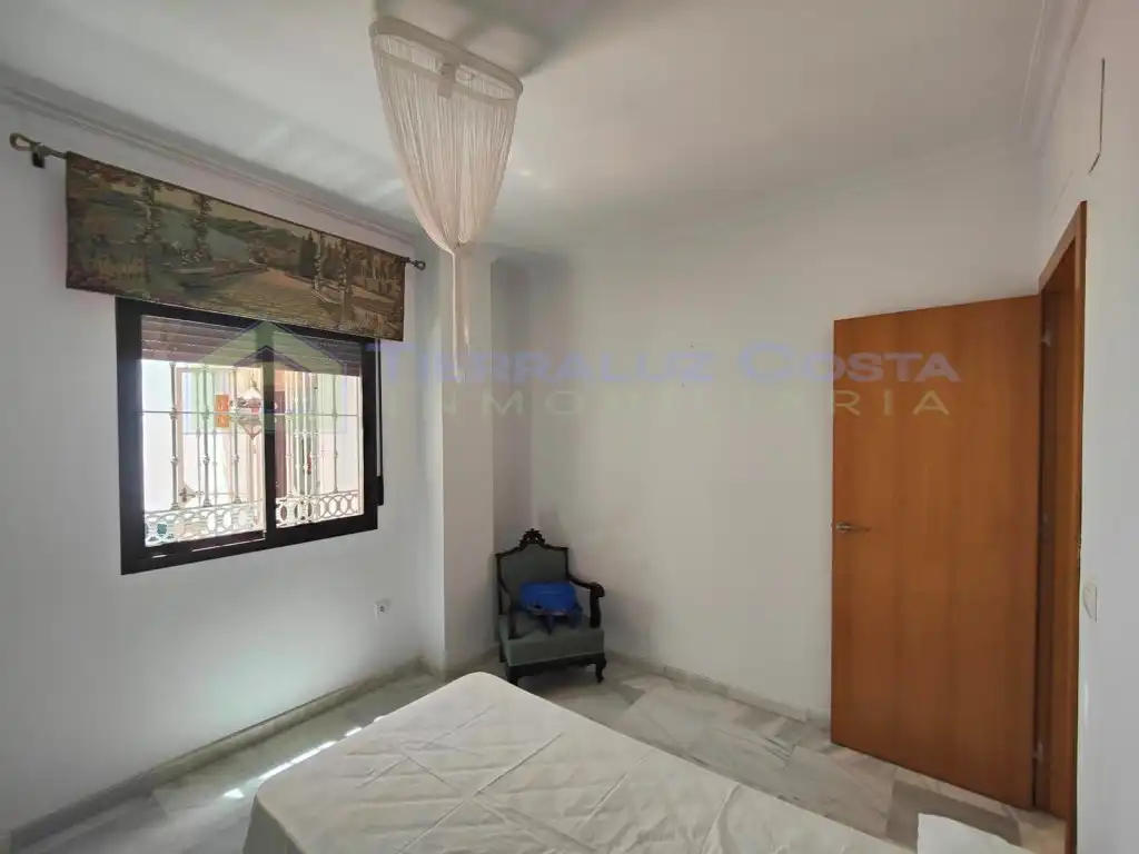 Habitación de Planta baja en venta en Lepe con Aire acondicionado y Amueblado