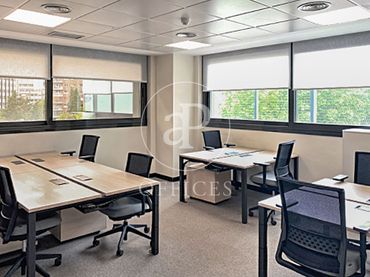 Bureau avec ascenseur à louer à C. de López de Hoyos