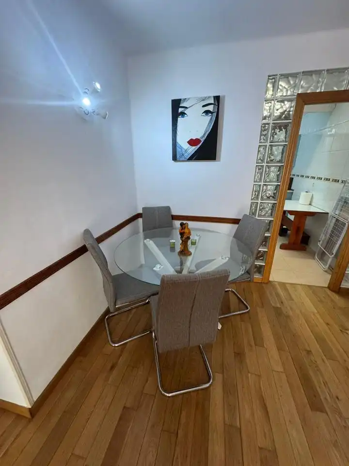 Dining room of Flat for rent in Vélez-Málaga