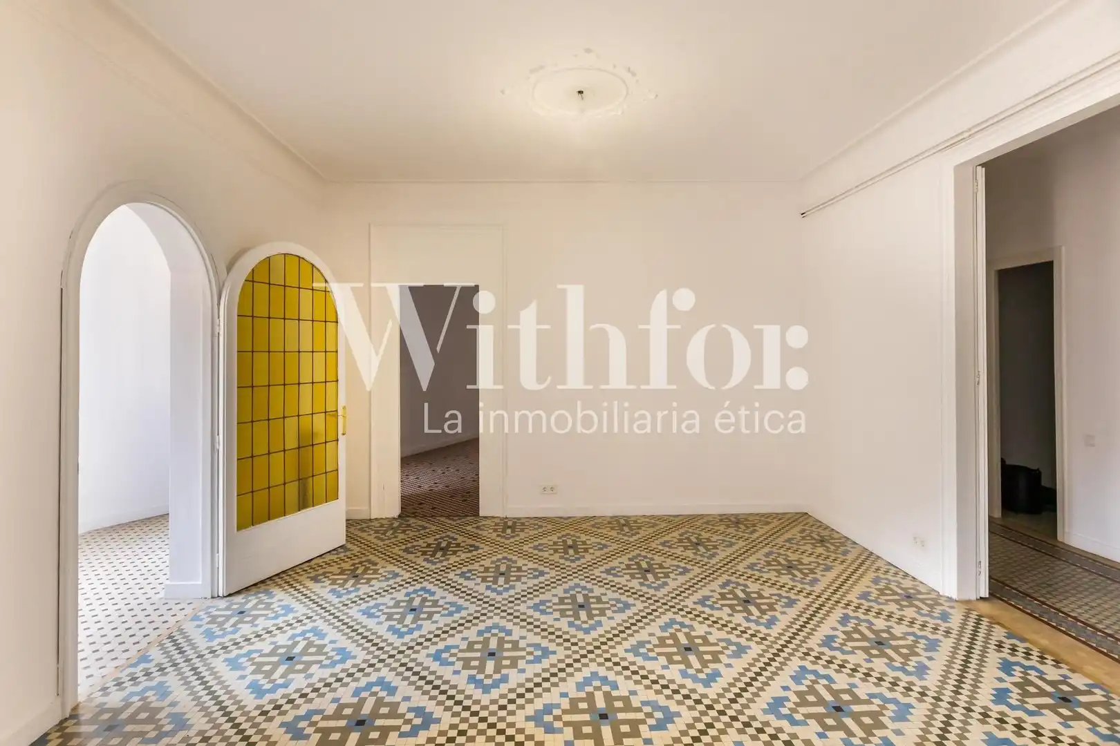 Flat for rent in Diagonal, L'Antiga Esquerra de l'Eixample