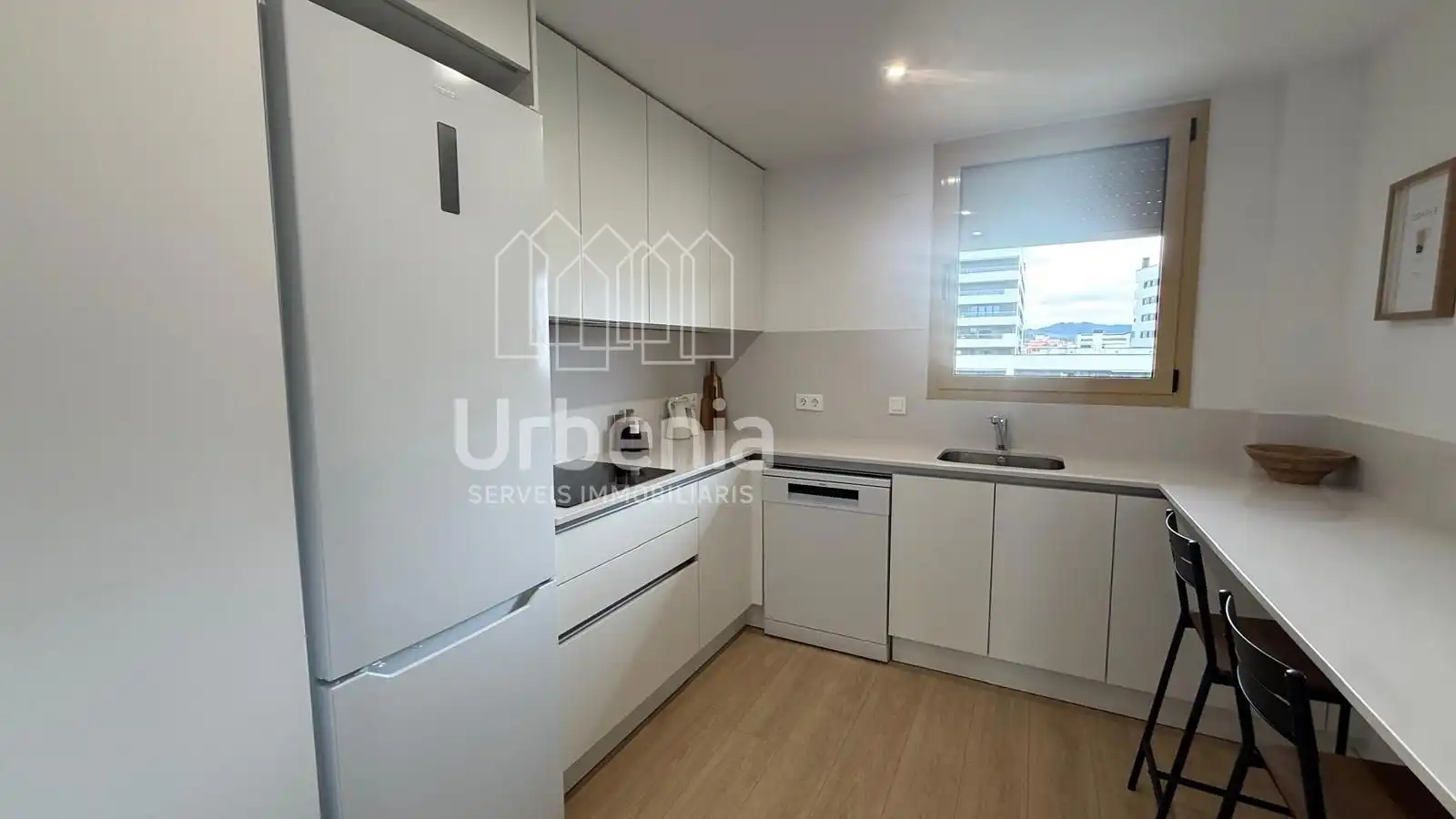 Attic for rent in Gorg