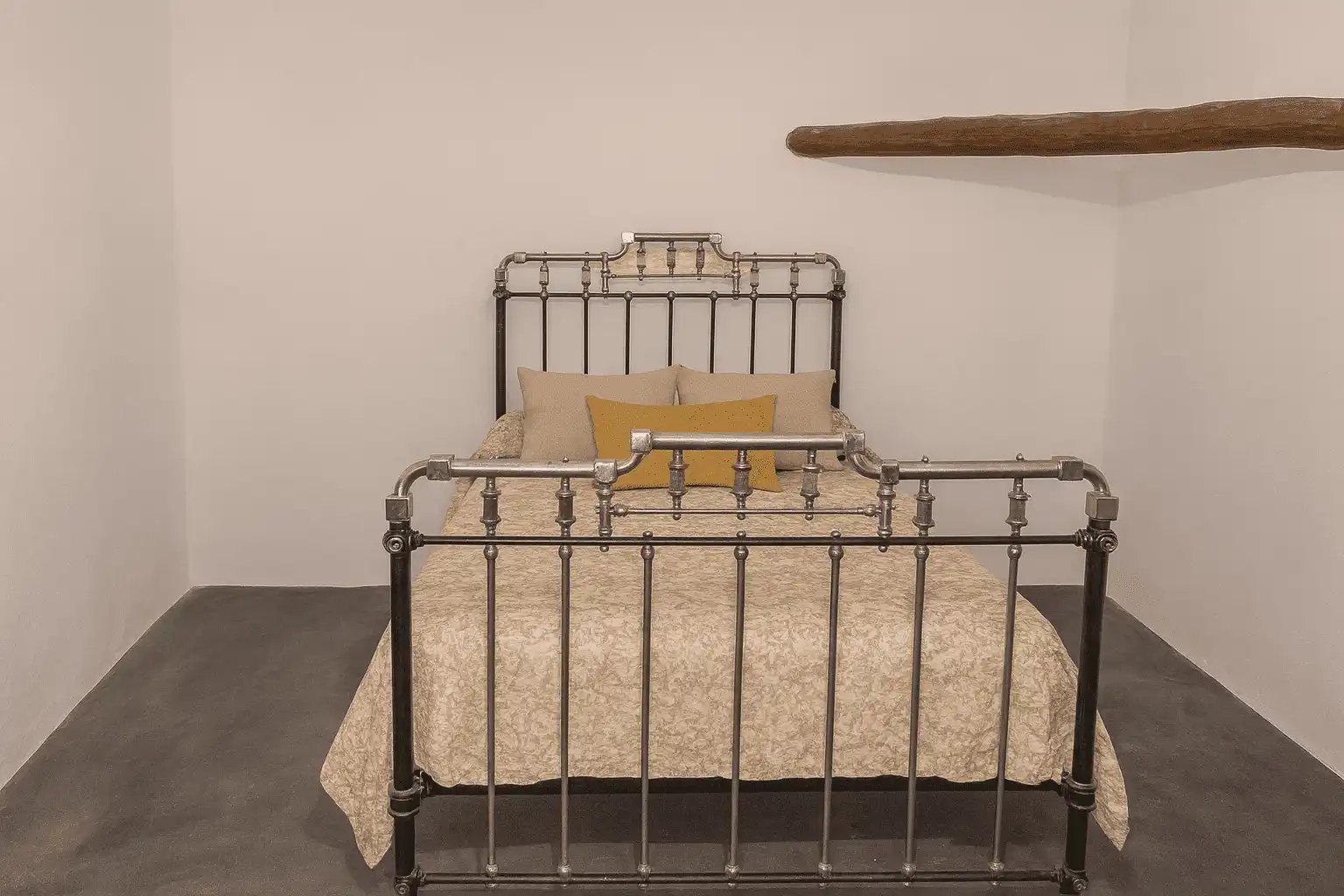 Bedroom of Houses for sale in Casas de Benítez  with Furnished, Oven and Washing machine