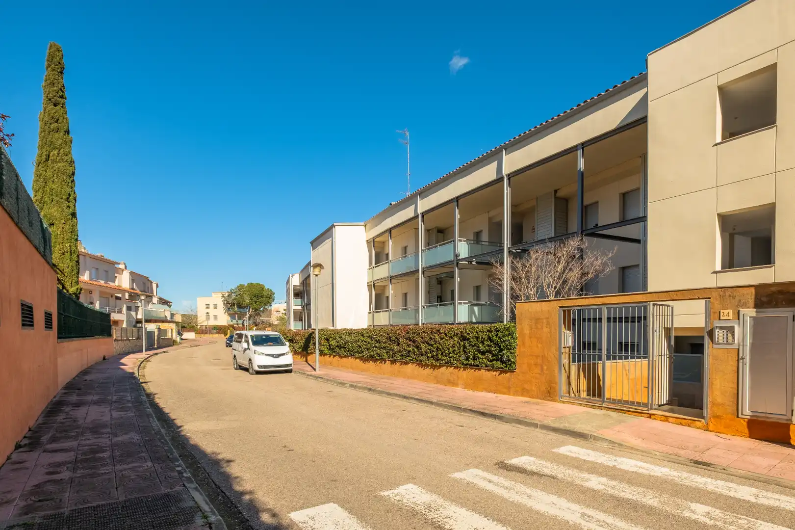 Außenansicht von Maisonette zum Verkauf in Palamós mit Klimaanlage, Heizung und Terrasse