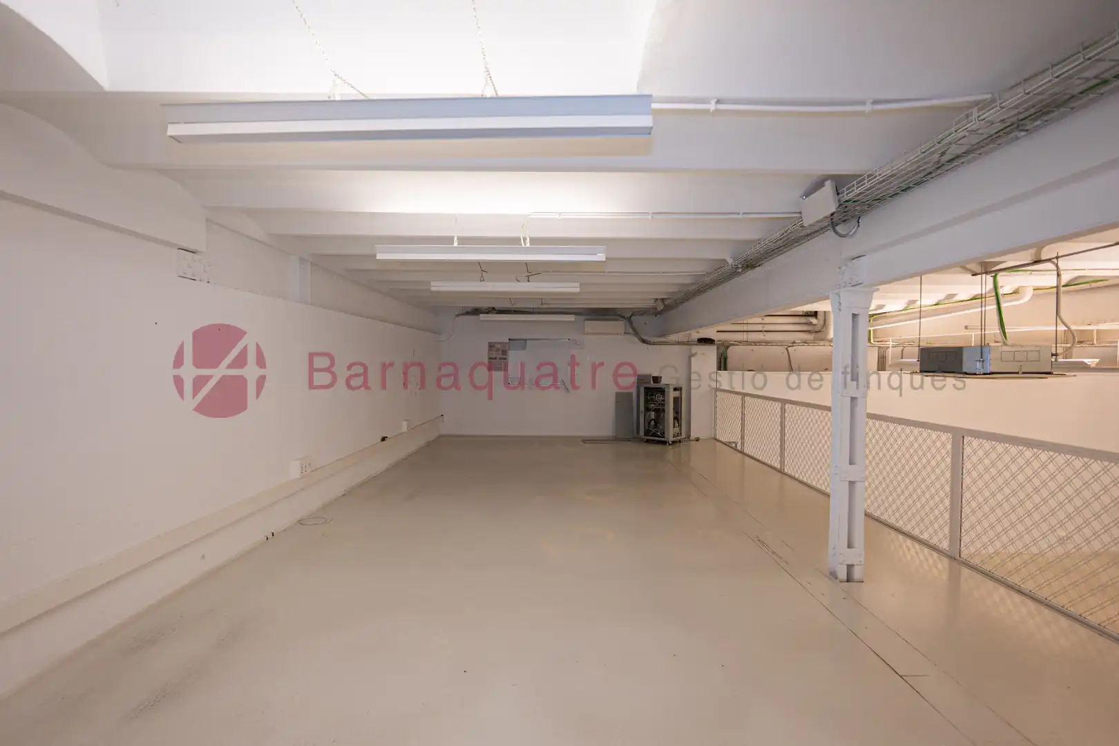 Local comercial de lloguer a Passatge dels Camps Elisis 9, imagen 5