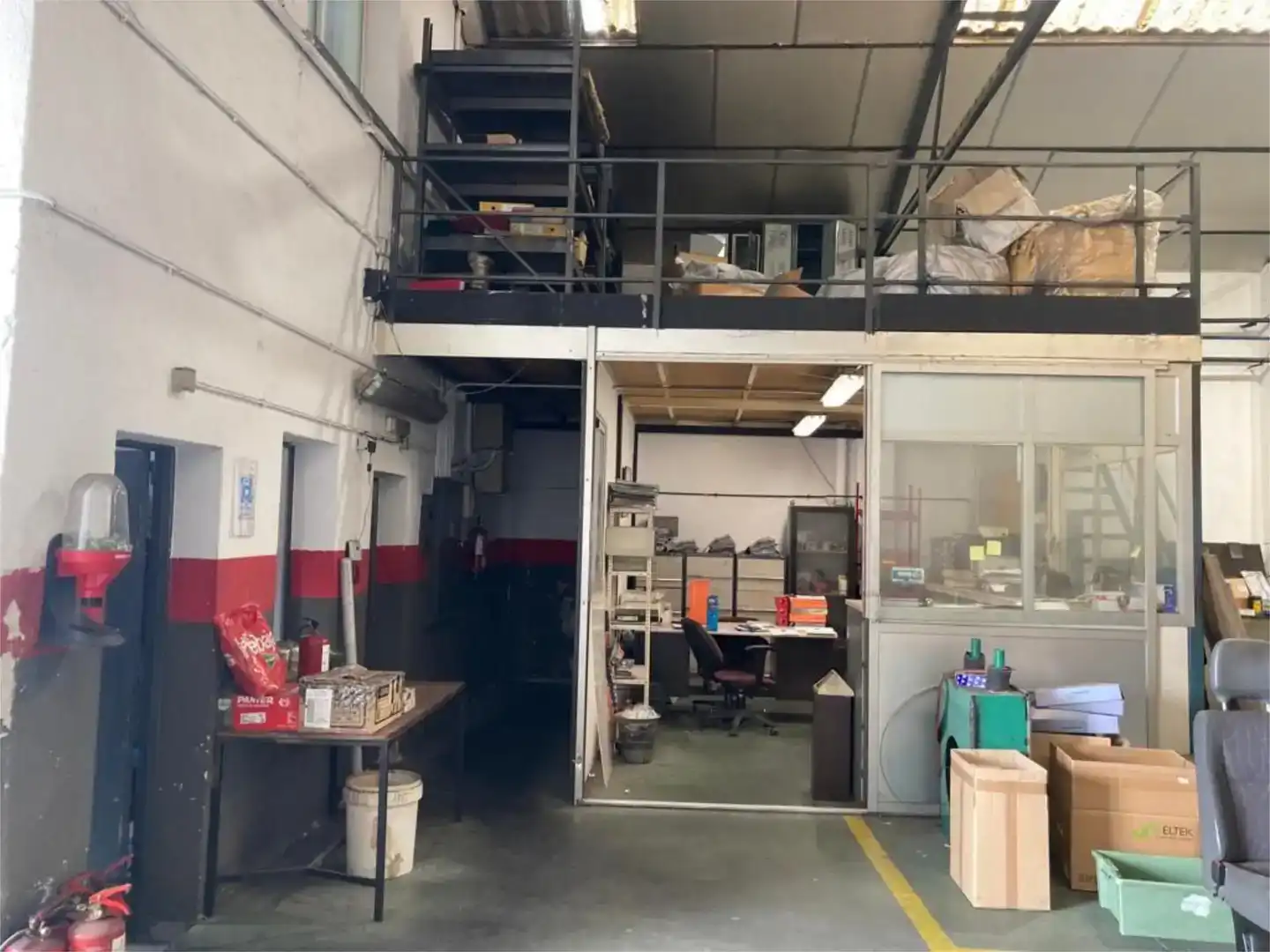Nau industrial en venda en Torrejón de Ardoz