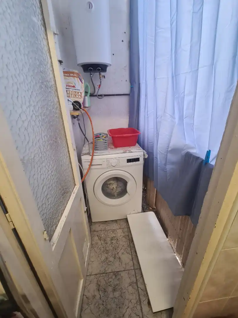 Bany de Pis en venda en Vinaròs amb Moblat i Rentadora