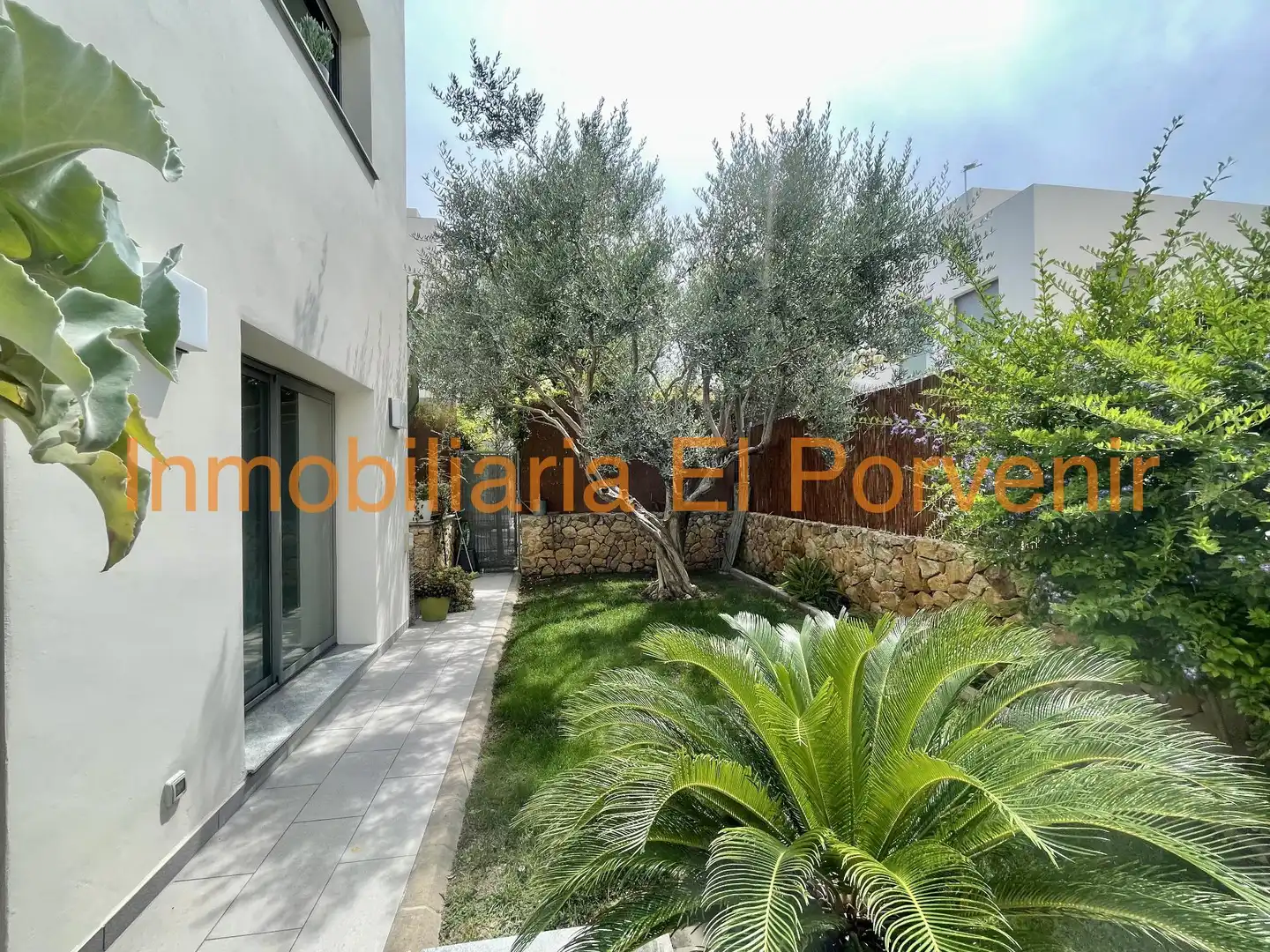 Jardín de Casa o chalet en venta en Torrent con Aire acondicionado, Calefacción y Jardín privado