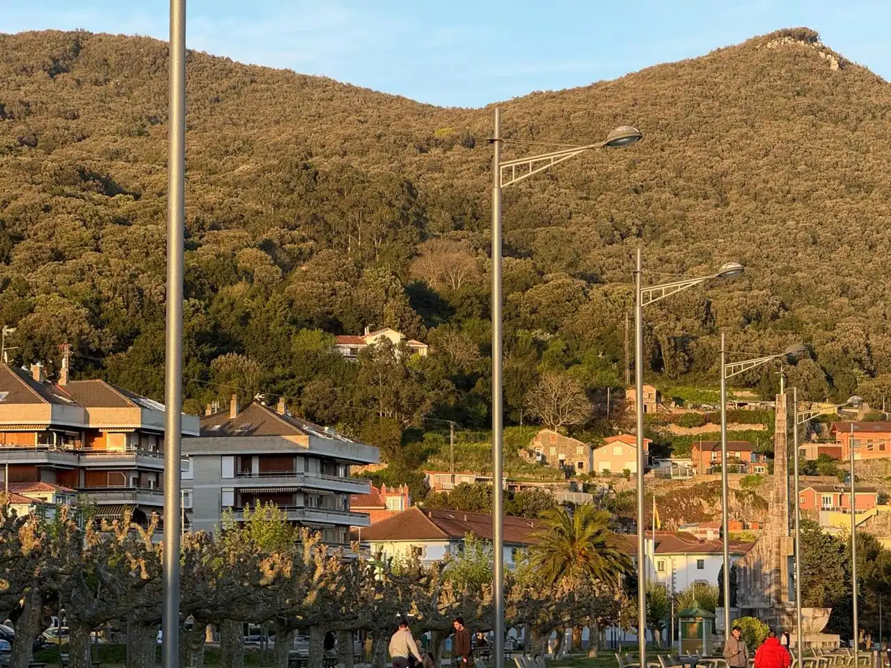 Exterior view of Houses for sale in Santoña  with Heating and Private garden