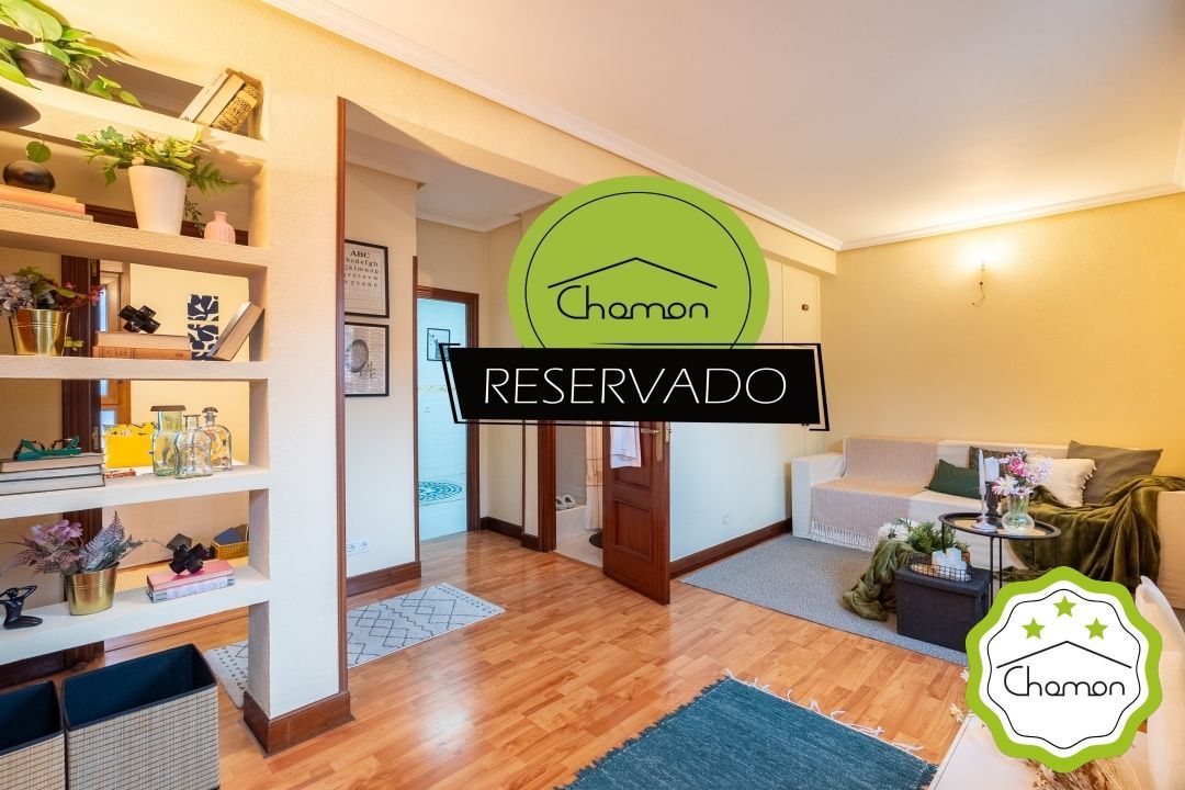 Bedroom of Flat for sale in Bilbao   with Heating