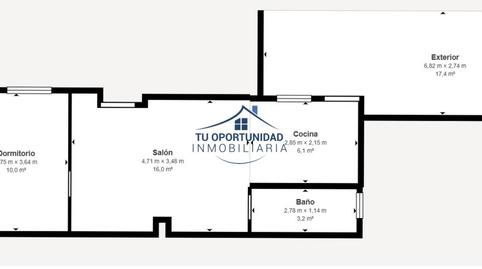 Photo 5 of Apartment to rent in Calle de Rosalía de Castro, Puente Tocinos,  Murcia Capital