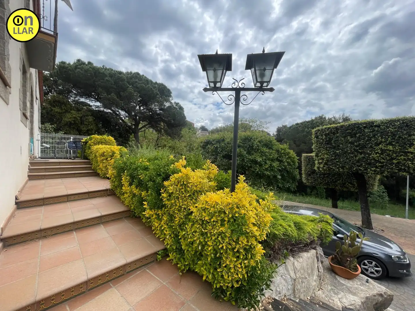 Jardín de Casa o chalet en venta en L'Ametlla del Vallès con Calefacción, Jardín privado y Terraza