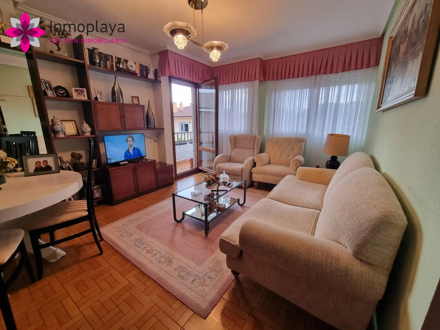 Flat with terrace for sale in Tregadín