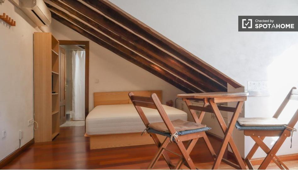 Photo 1 of Flat to rent in Palacio, Madrid