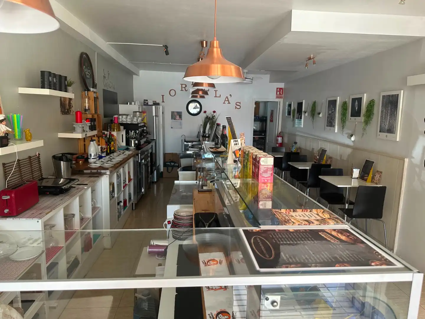 Business premises for transfer in Ca n'Oriol, imagen 44