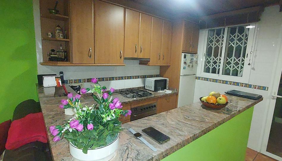 Foto 1 de Pis en venda a Creu de Barberà, Barcelona