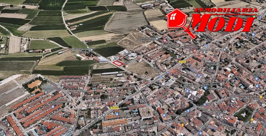 Terreny residencial en venda a CEMENTERIO 18, imagen 2