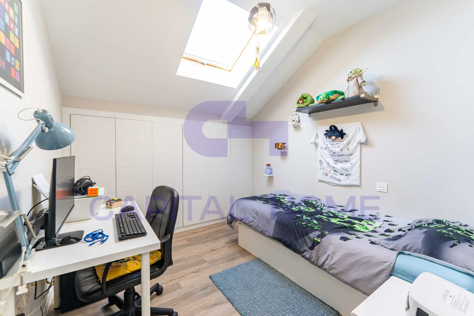 Habitación de Dúplex en venta en Navalcarnero con Calefacción, Trastero y Amueblado