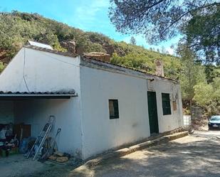 Exterior view of House or chalet for sale in Buñol