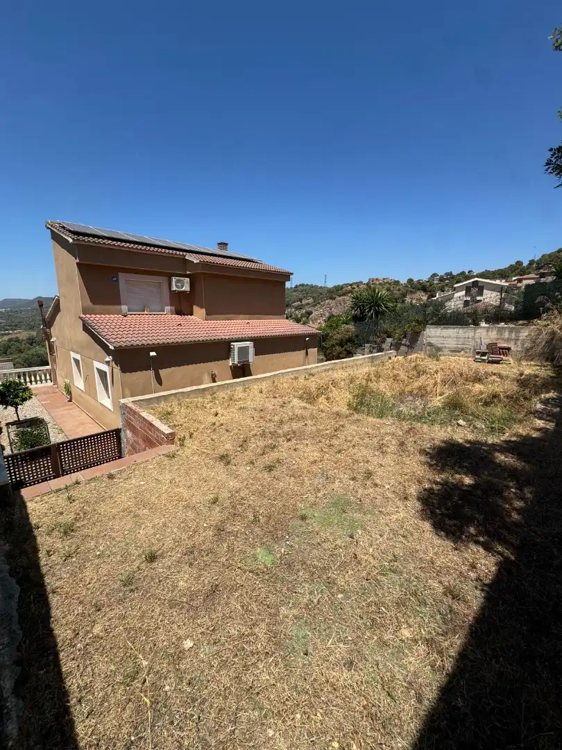 Casa o chalet en venta en Abrera con Aire acondicionado, Jardín privado y Parquet