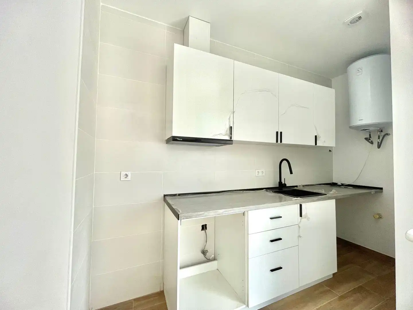 Cocina de Planta baja en venta en San Vicente del Raspeig / Sant Vicent del Raspeig