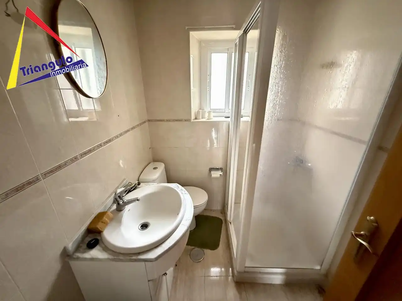 Baño de Casa o chalet en venta en Segovia con Calefacción y Jardín privado