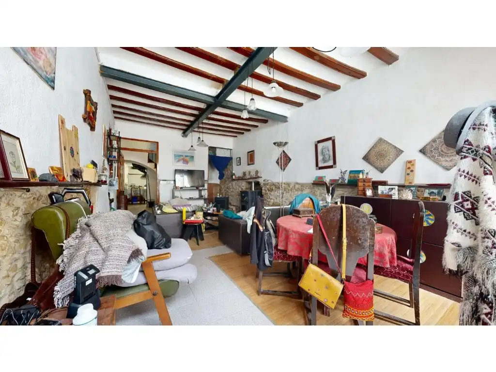Sala de estar de Casa o chalet en venta en Albocàsser
