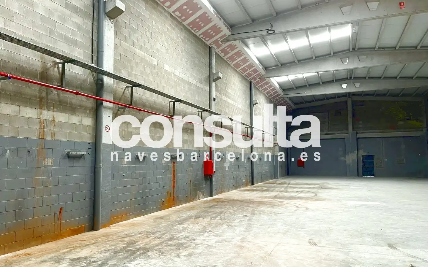 Nau industrial de lloguer a Avinguda de la Marina 56e, imagen 2