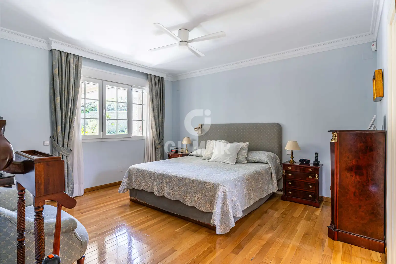 Habitación de Casa o chalet en venta en Boadilla del Monte con Calefacción, Jardín privado y Piscina