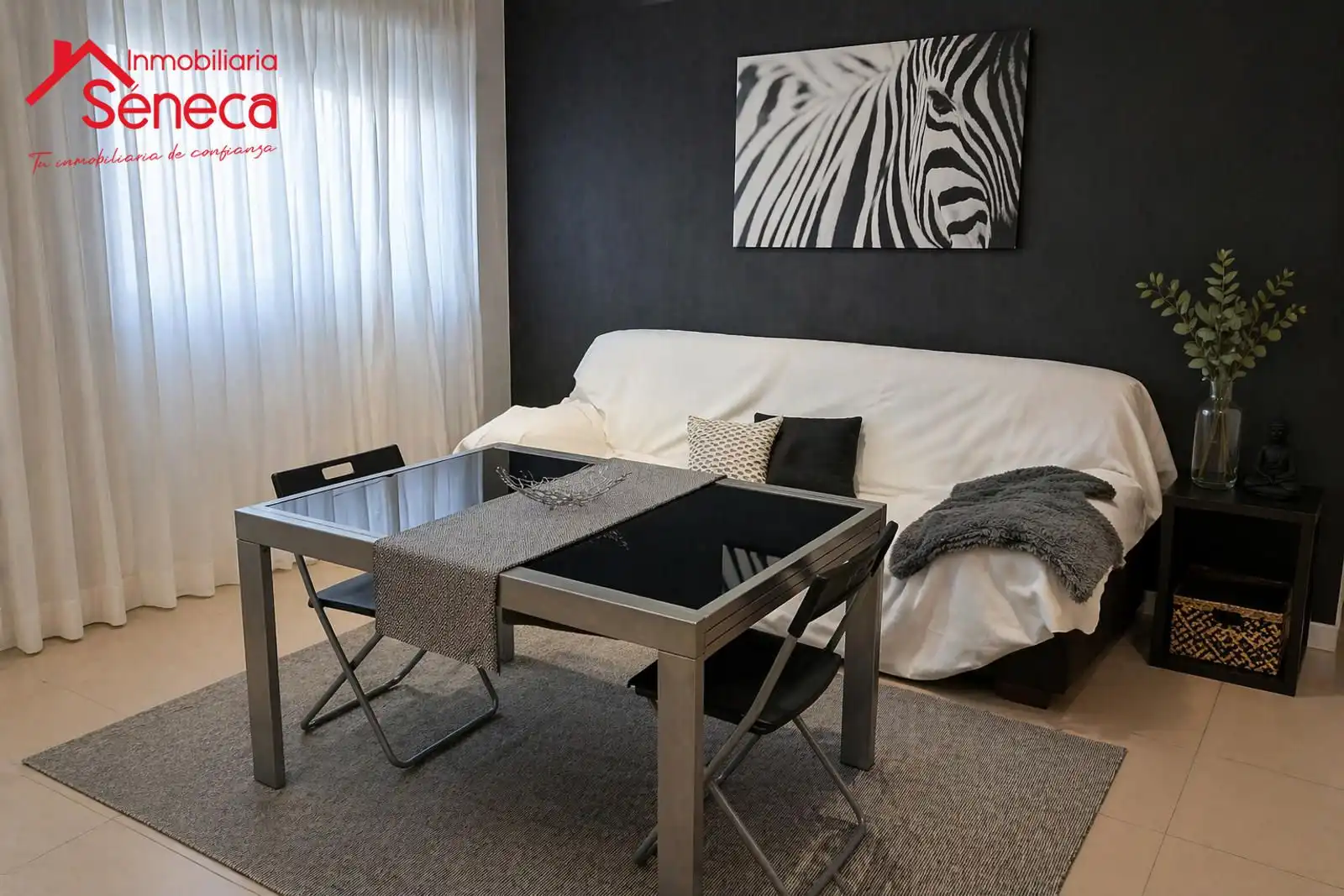 Sala d'estar de Pis en venda en  Córdoba Capital amb Aire condicionat, Calefacció i Traster