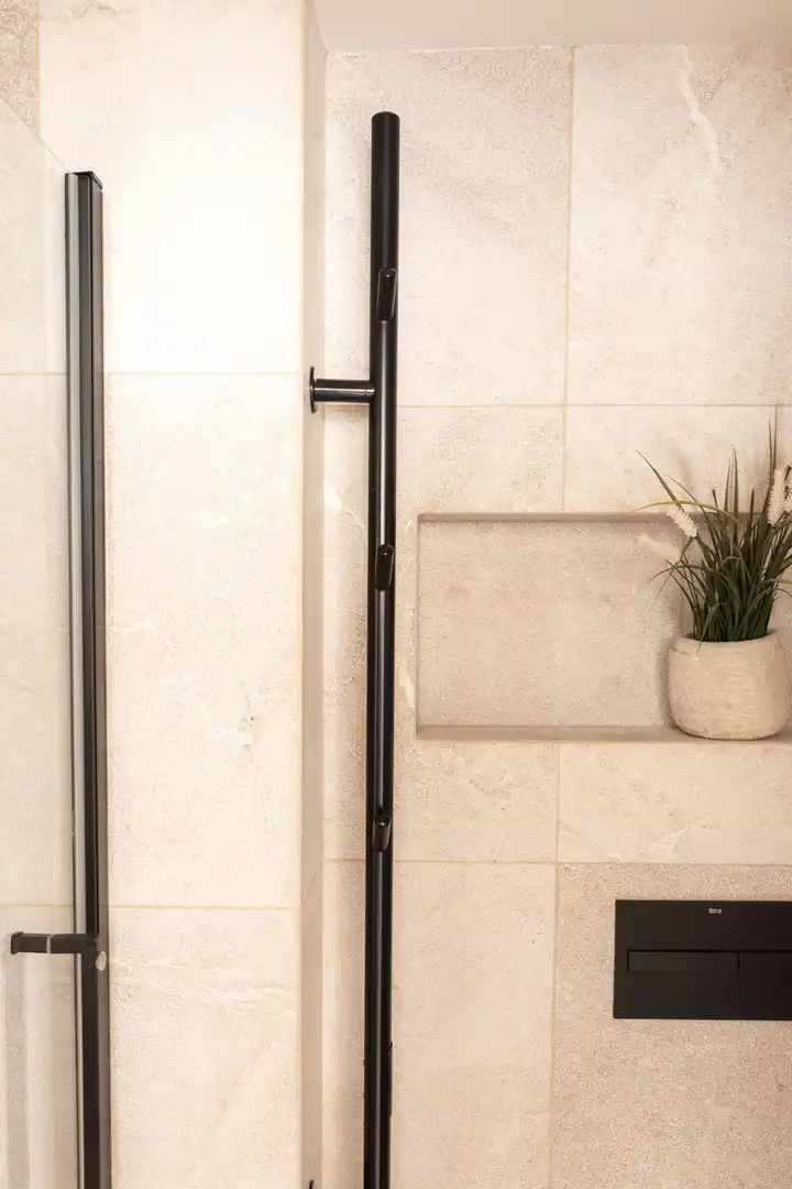Badezimmer von Wohnungen zum Verkauf in  Palma de Mallorca mit Balkon