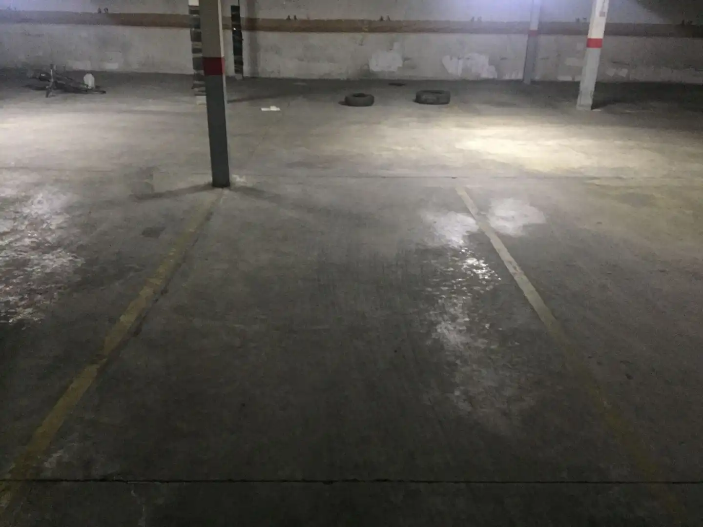 Parking of Garage for rent in Mollerussa