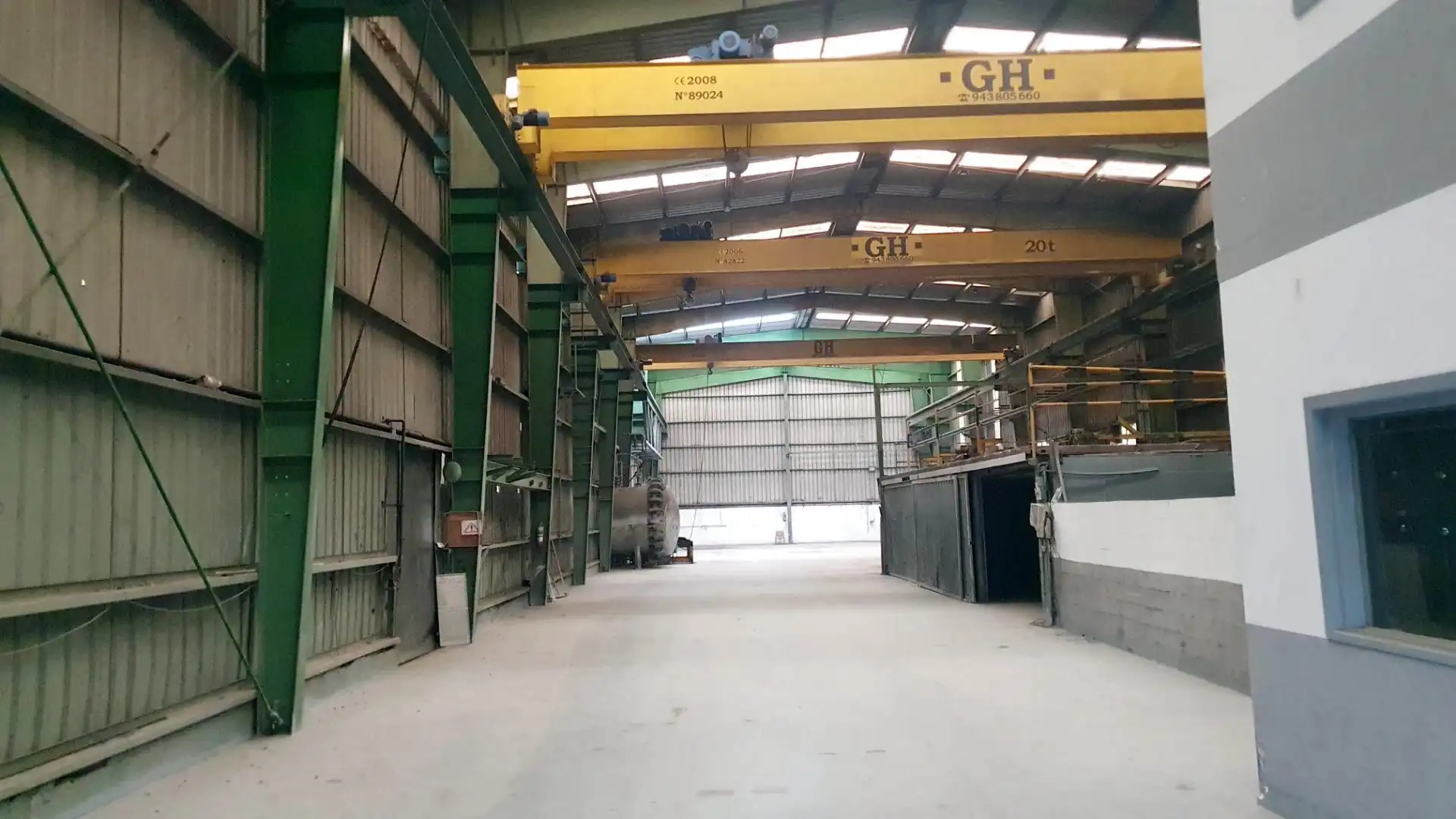 Nave industrielle à louer à Abanto y Ciérvana-Abanto Zierbena, imagen 16