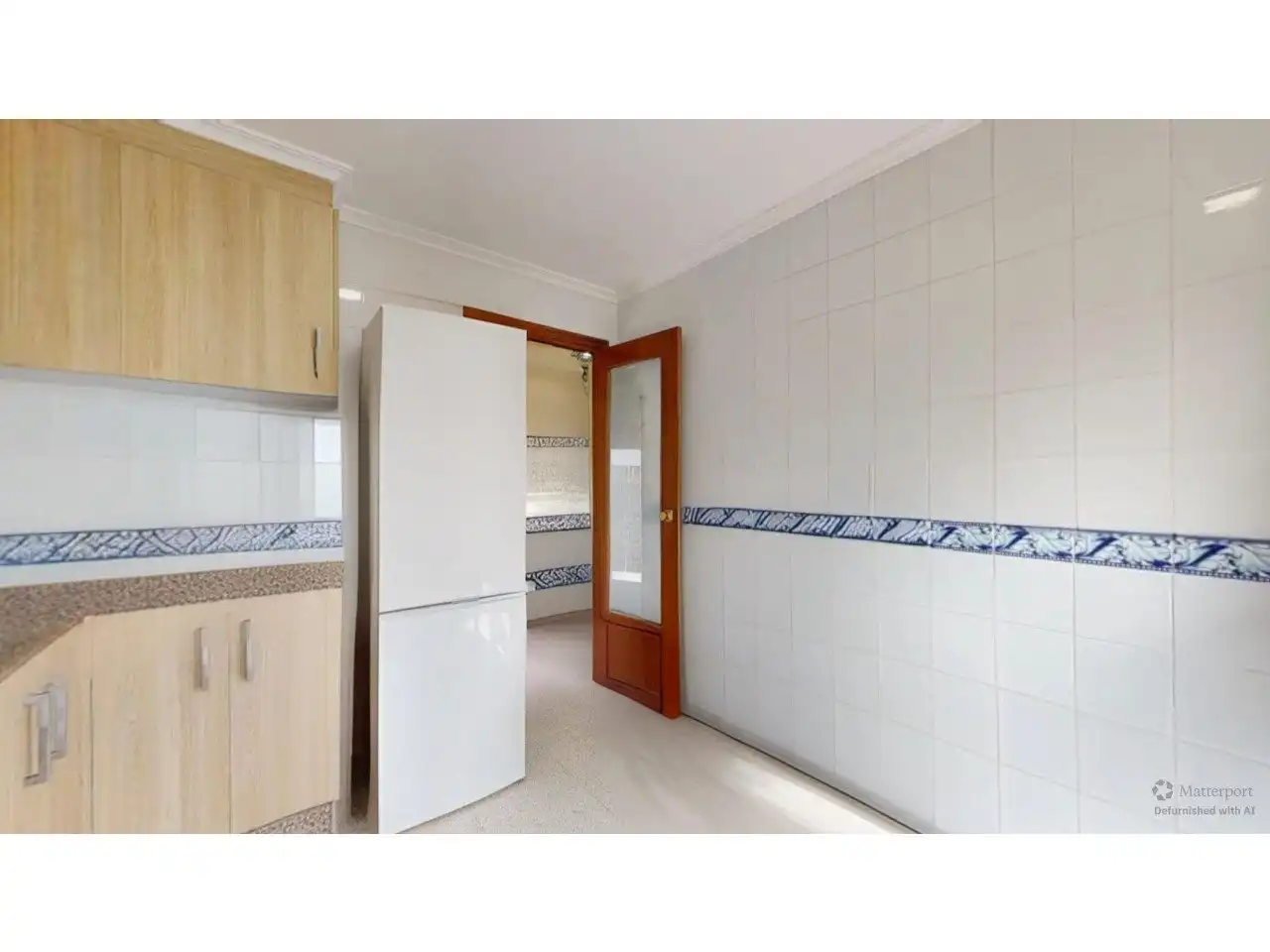 Cuina de Casa o xalet en venda en Gilet amb Aire condicionat, Jardí privat i Terrassa