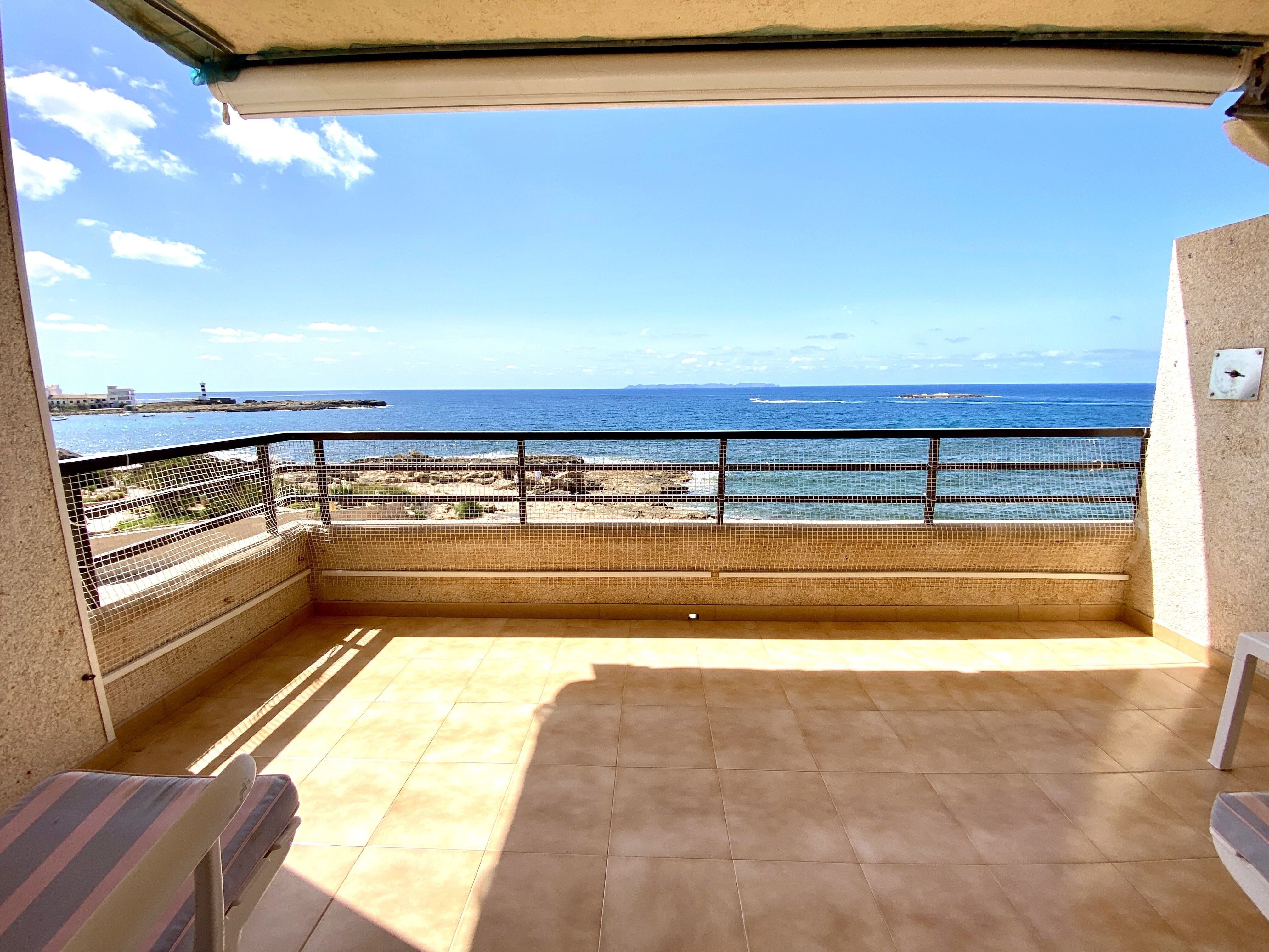 Terrace of Attic for sale in Ses Salines