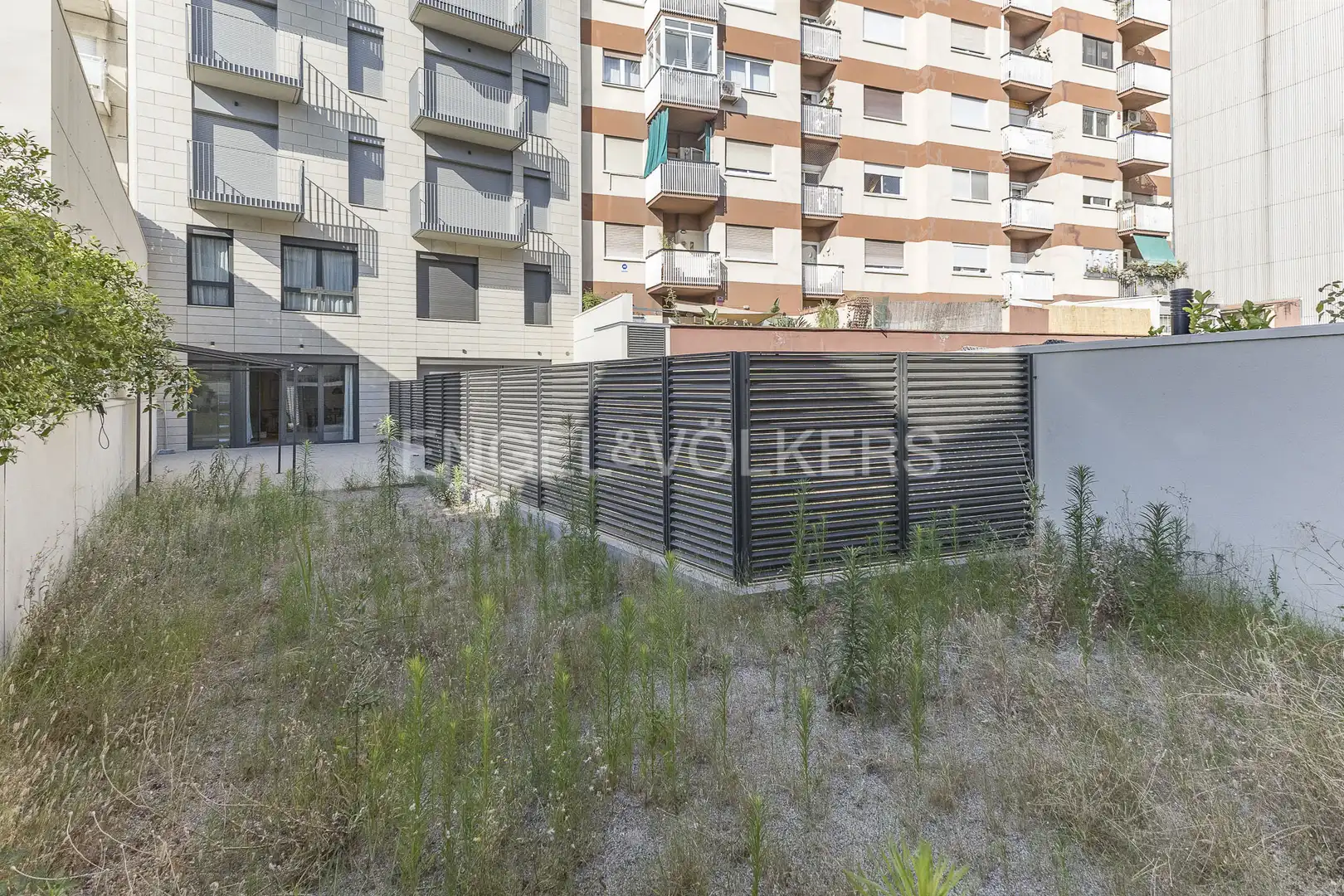 Wohnung zur Miete in Vallcarca i els Penitents
