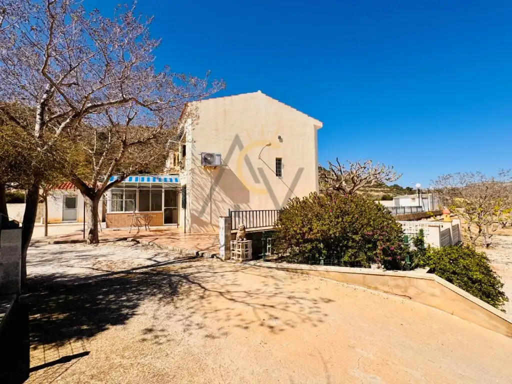 Villa avec piscine à vendre à Poligono 1 Paraje 98 La Serreta, imagen 8