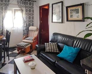 Sala d'estar de Pis en venda en  Cádiz Capital