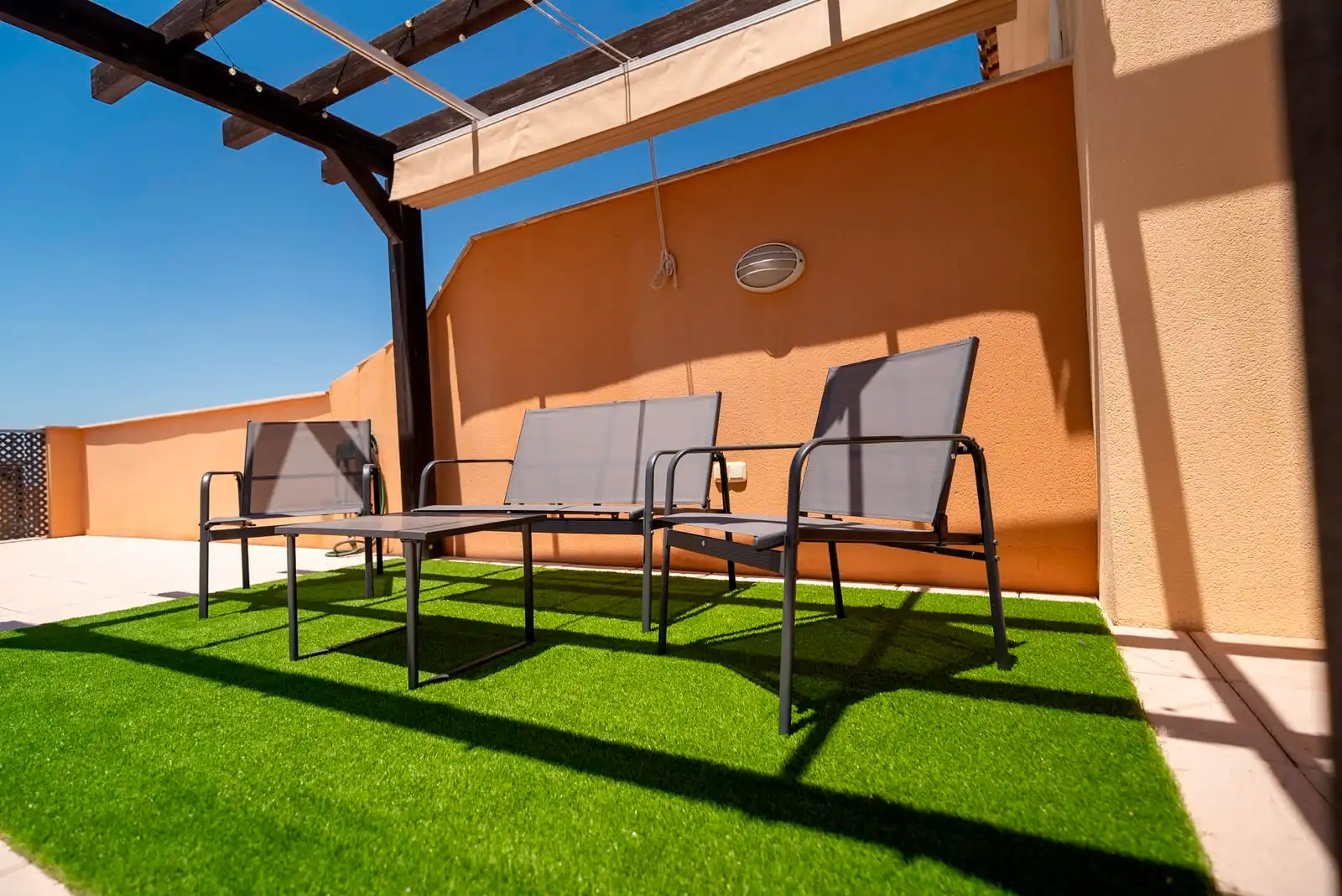Ático con piscina en venta en Casco Urbano