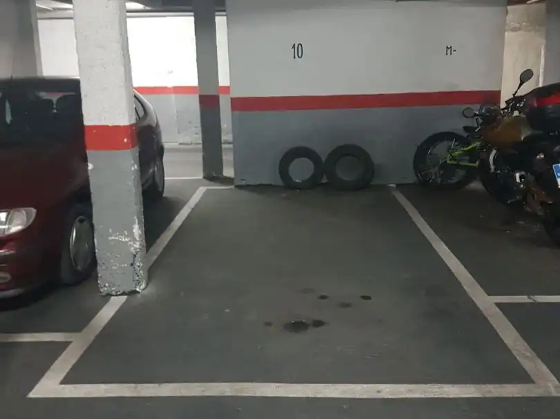 Parking of Garage for rent in  Madrid Capital